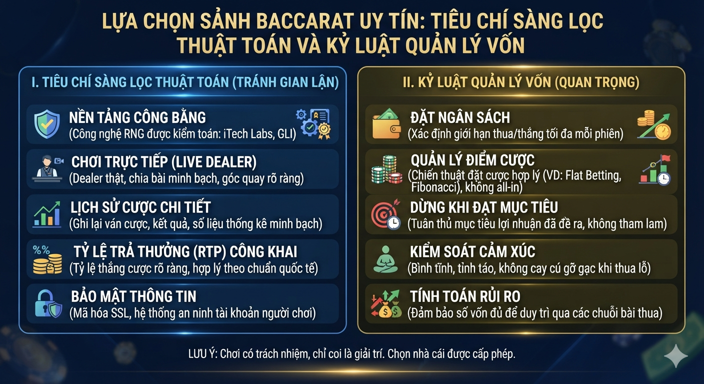 baccarat uy tín